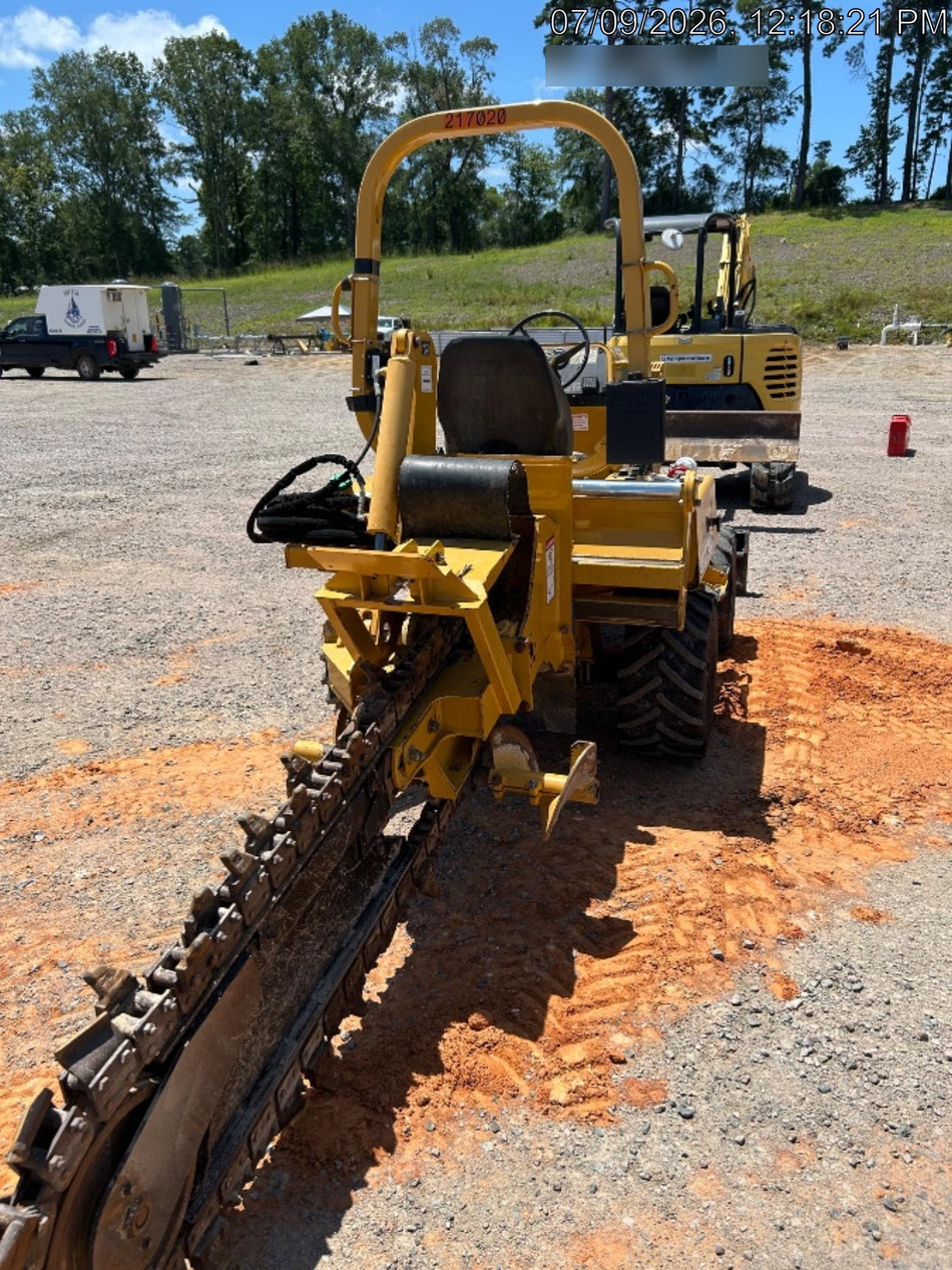 2022 VERMEER RTX450