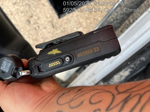 2025 MOTOROLA R7 DISPLAY