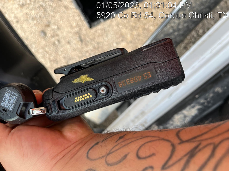 2025 MOTOROLA R7 DISPLAY