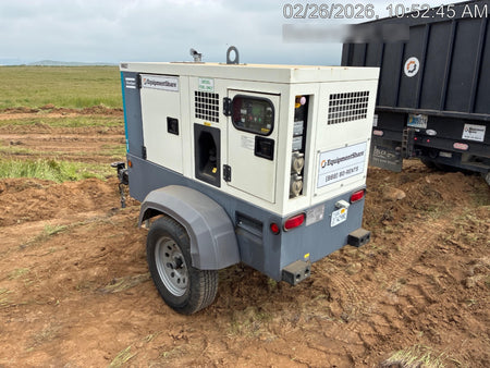 2021 ATLAS COPCO QAS25