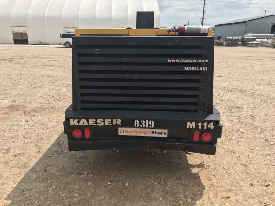 2018 KAESER M114