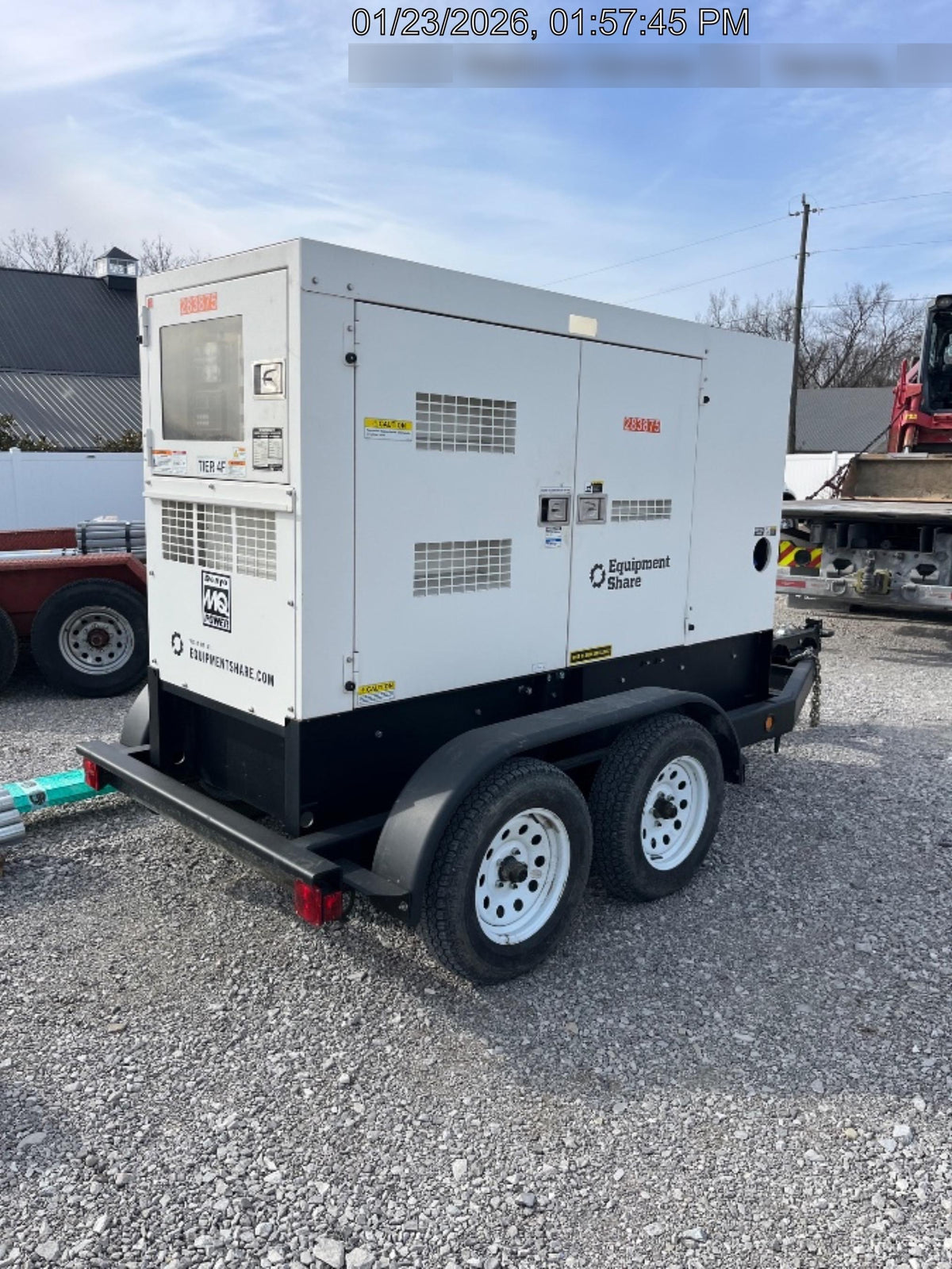 2022 MULTIQUIP DCA70