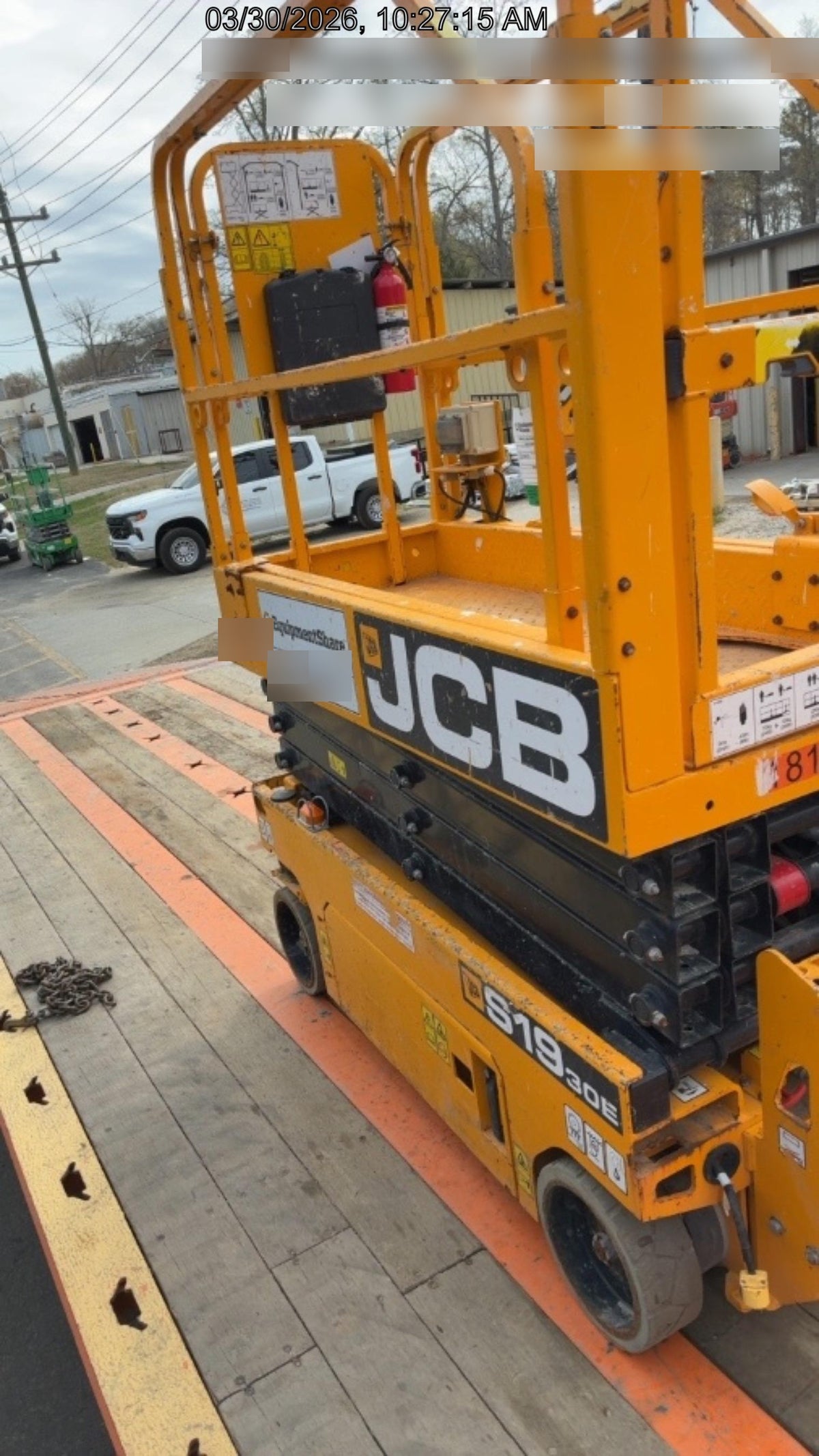 2021 JCB S1930E