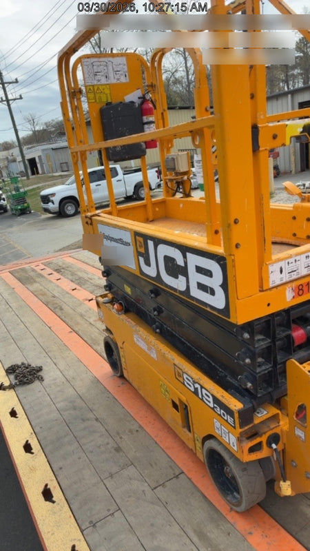2021 JCB S1930E