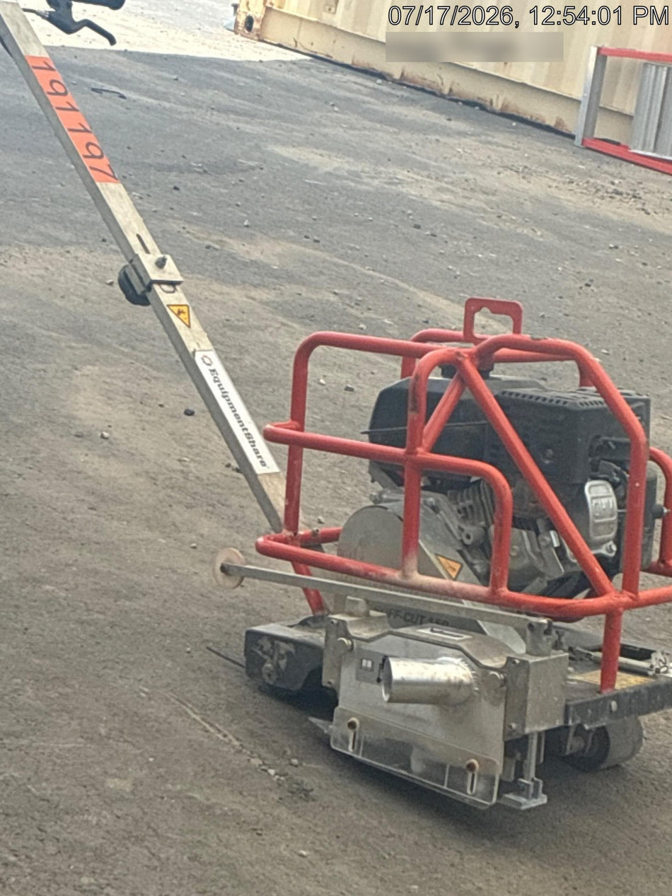 2021 HUSQVARNA SOFF-CUT 150