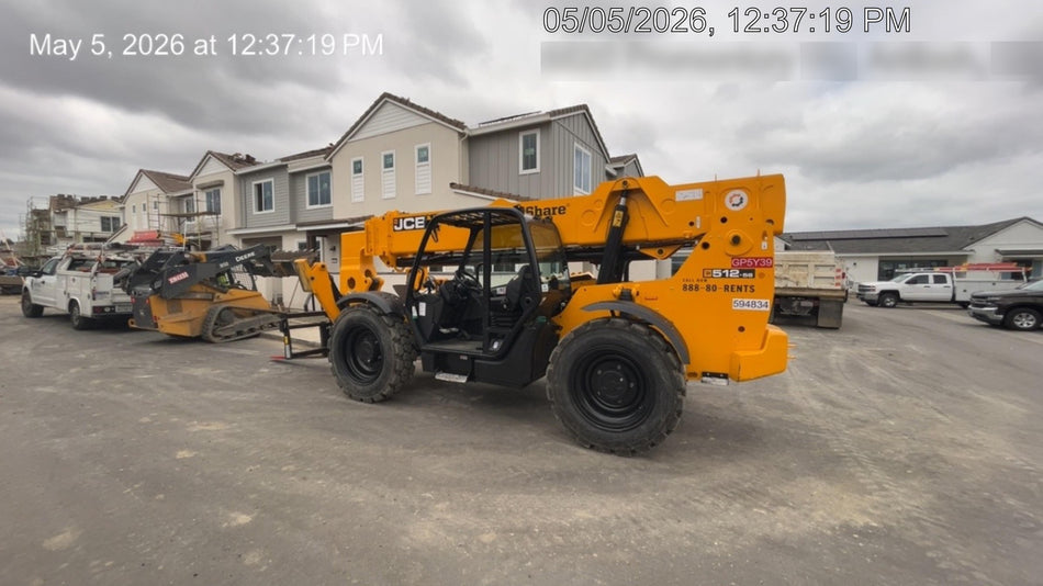 2025 JCB 512-56