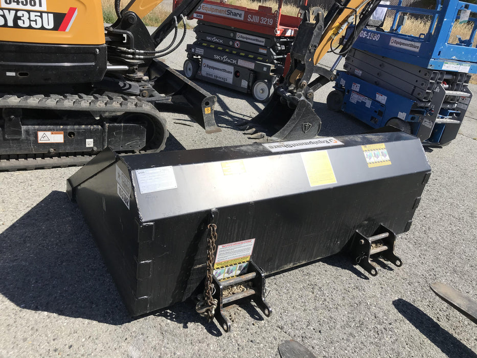 2020 STAR INDUSTRIES 1406B