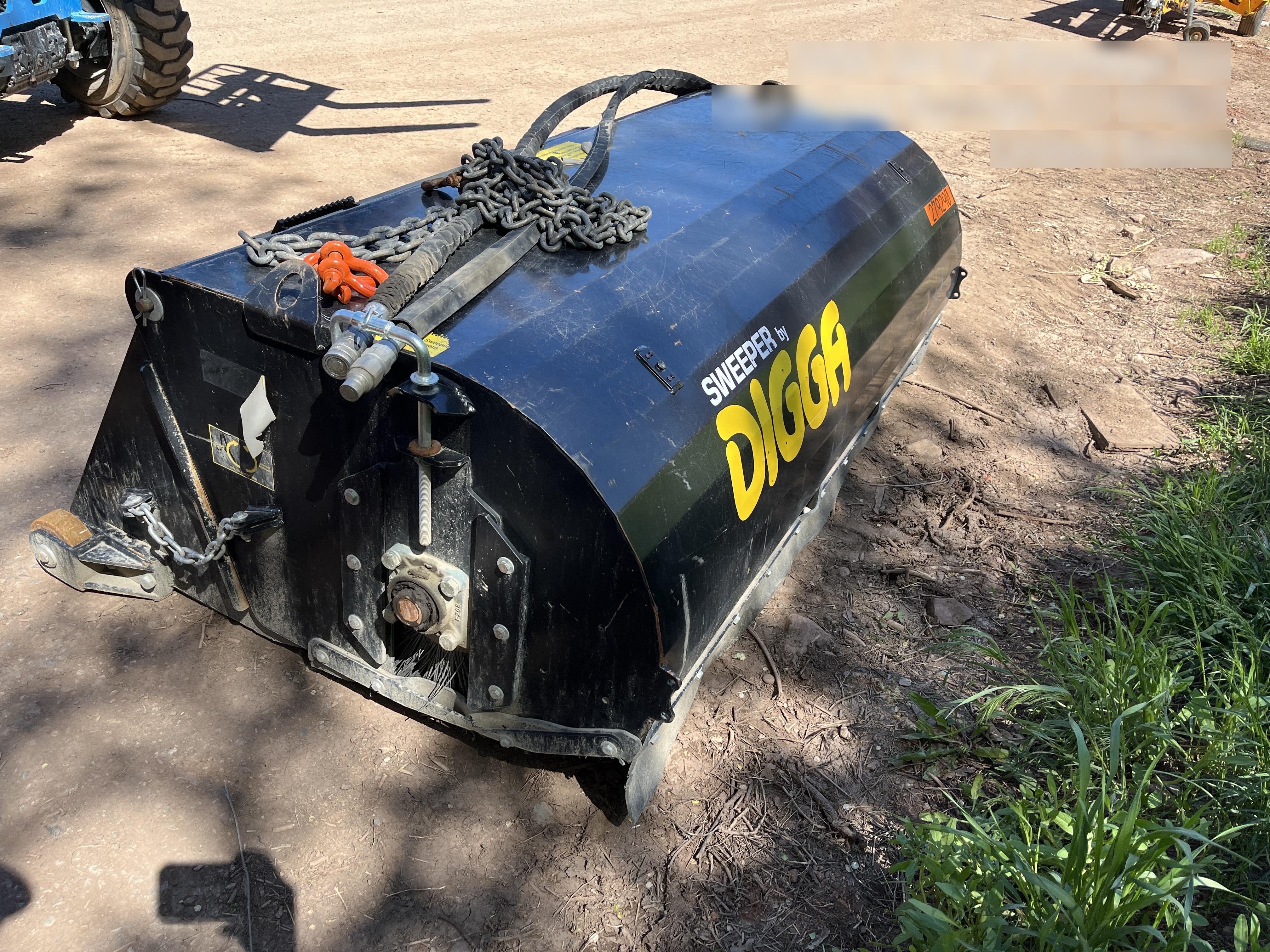 2022 DIGGA BR-002008