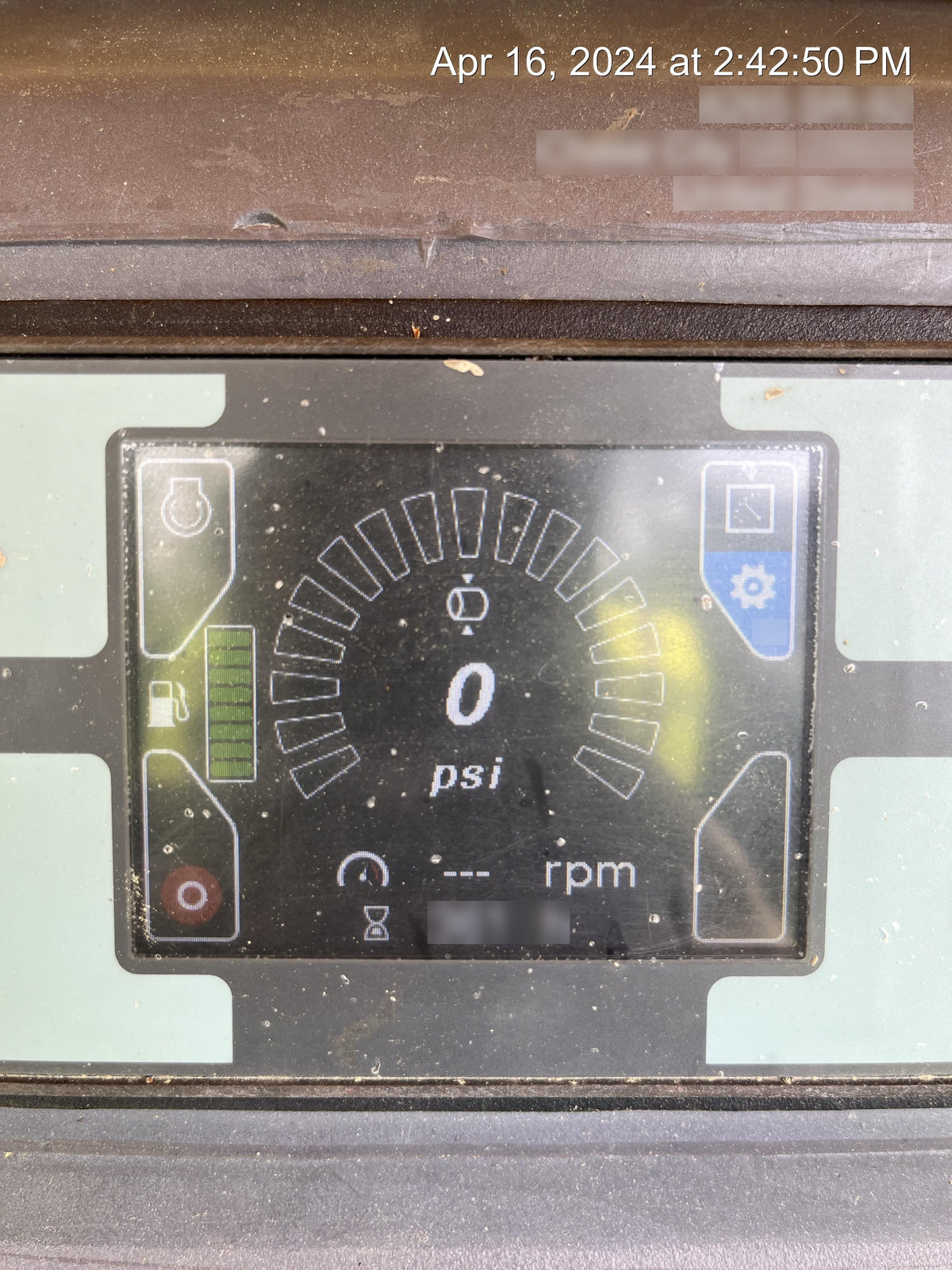 2021 ATLAS COPCO XAS188 CWK