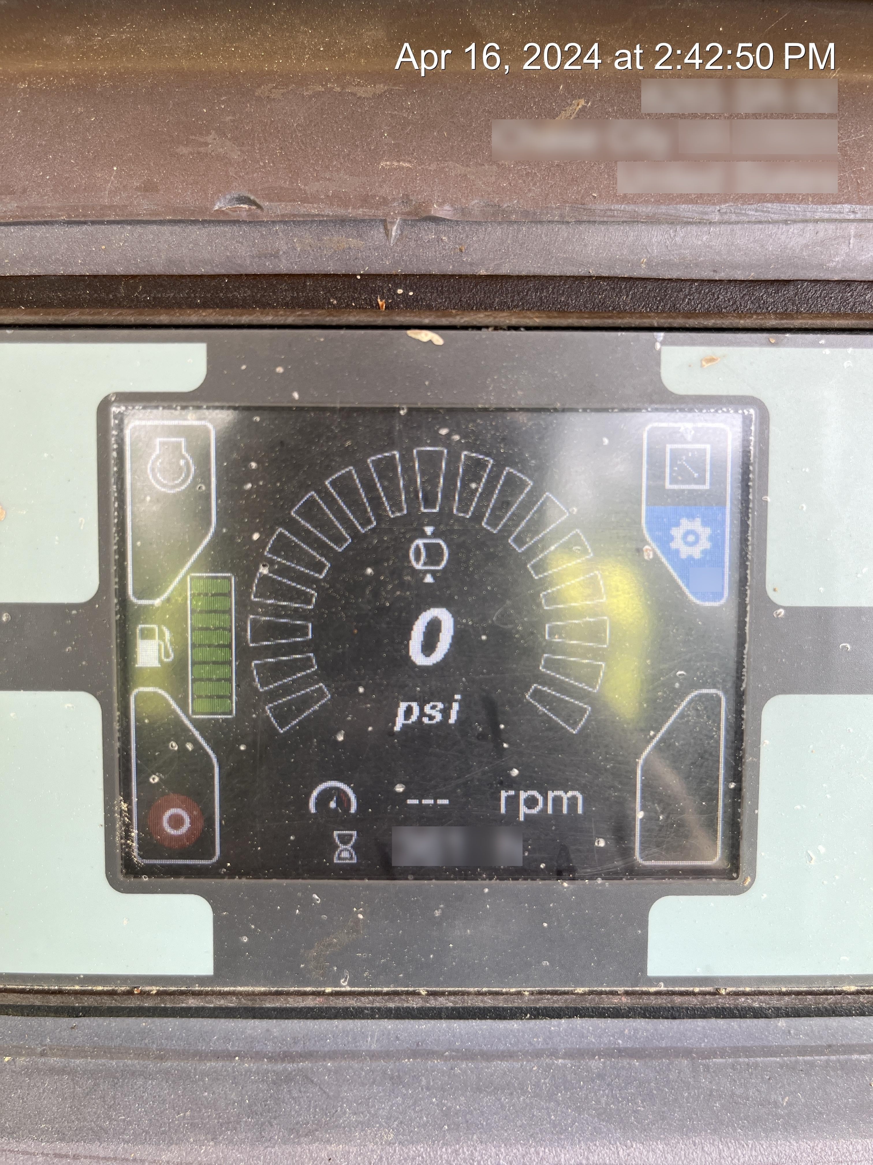 2021 ATLAS COPCO XAS188 CWK
