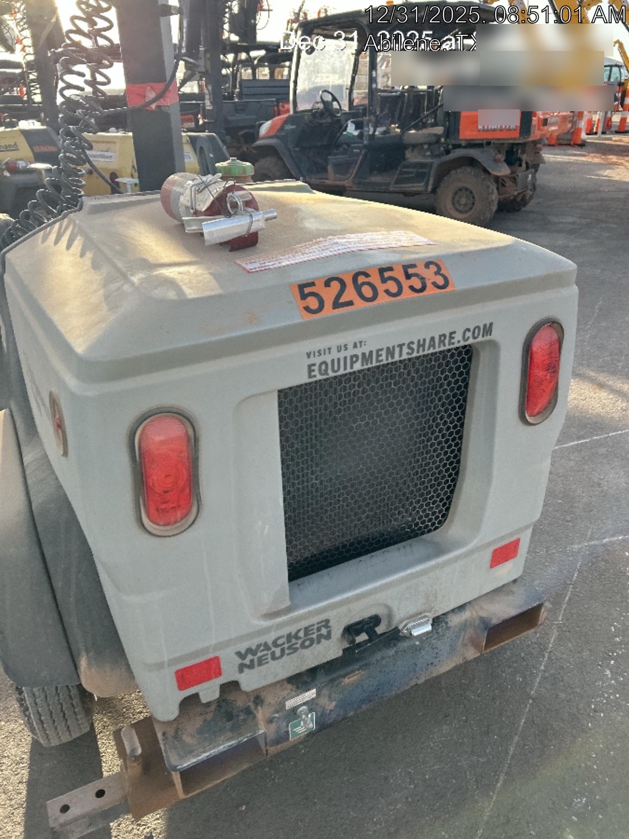 2025 WACKER NEUSON LTT4