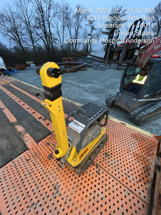 2020 WACKER NEUSON BPU5545A