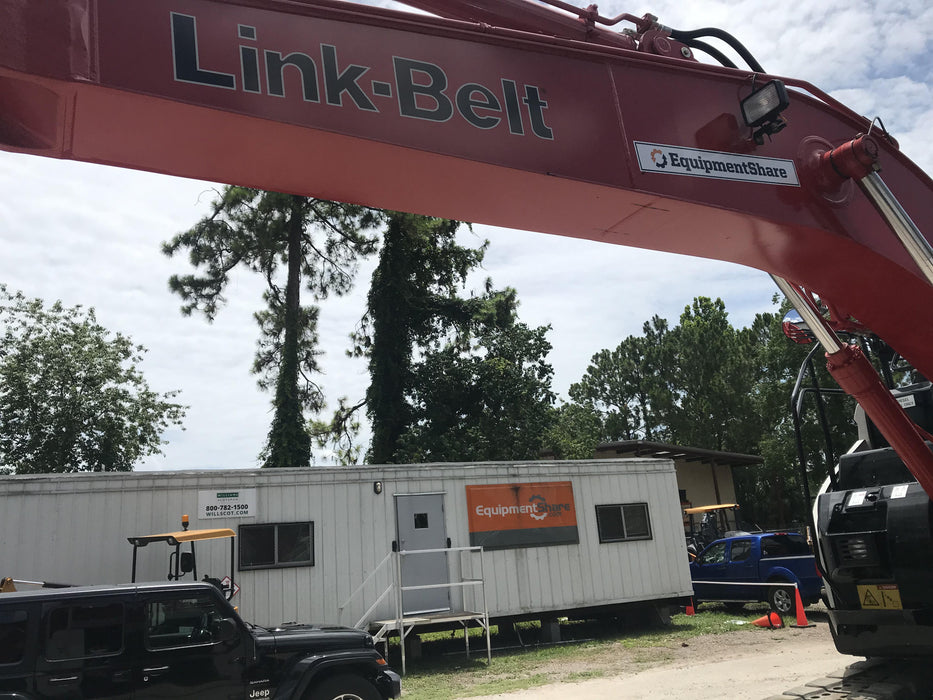 2020 LINK-BELT 245X4LC