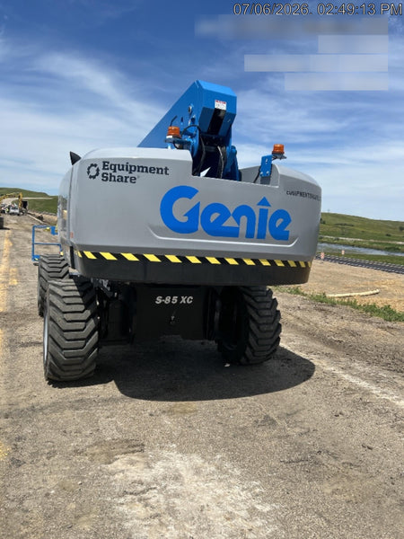 2025 GENIE S-85 XC