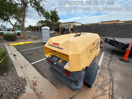 2023 ATLAS COPCO XAS188 CWK