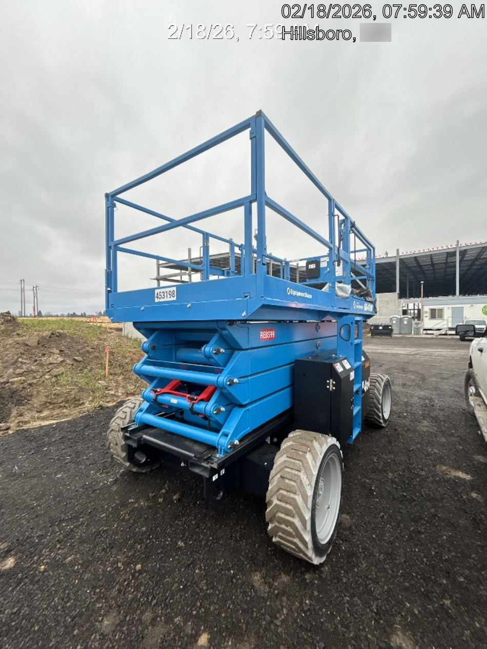 2024 GENIE GS-4390 RT