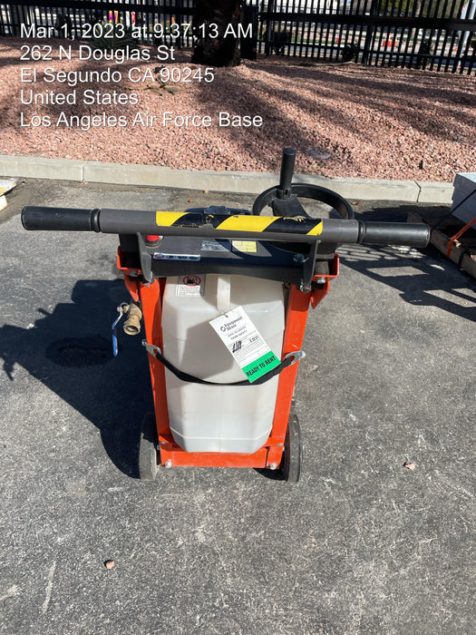 2020 HUSQVARNA FS 400