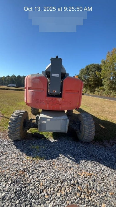 2019 SKYJACK SJ63 AJ