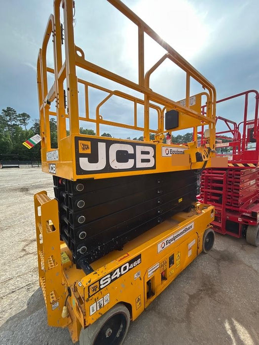 2021 JCB S4046E