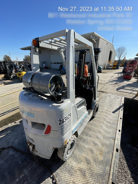 2022 UNICARRIER MAP1F2A25DV