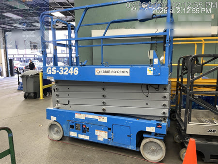 2020 GENIE GS-3246