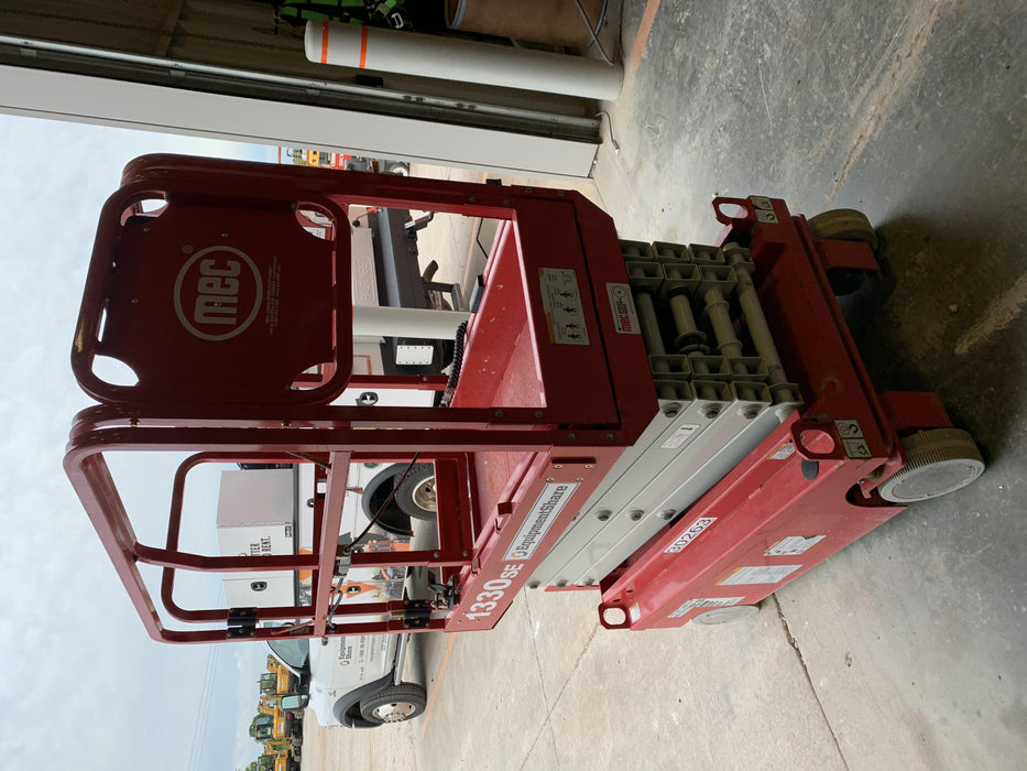 2019 MEC 1330SE Standard Options