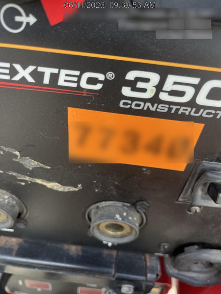 2020 LINCOLN ELECTRIC FLEXTEC 350X