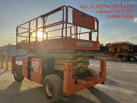 2019 JLG 430LRT