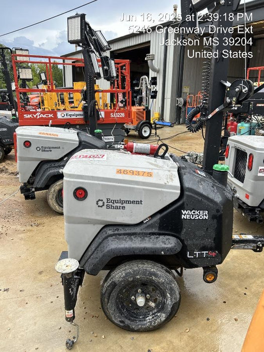 2024 WACKER NEUSON LTT4
