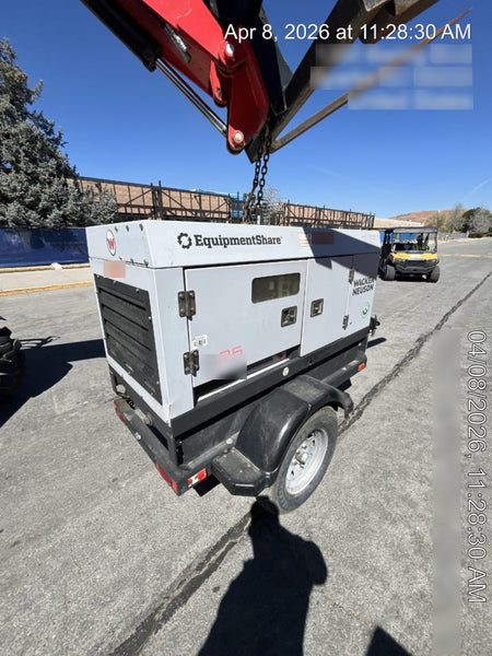 2019 WACKER NEUSON G25