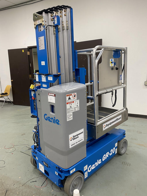 2020 GENIE GR-20