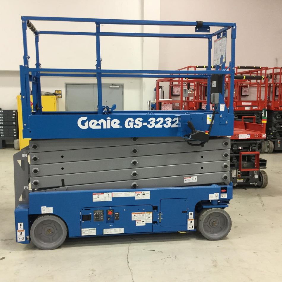 2016 GENIE GS-3232