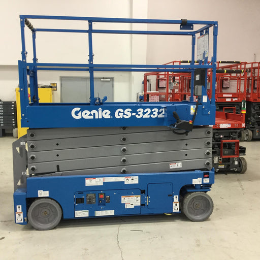 2016 GENIE GS-3232