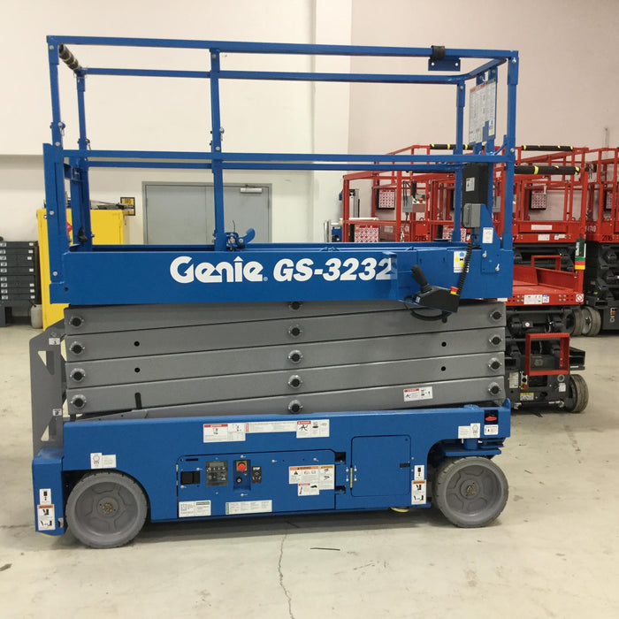 2016 GENIE GS-3232
