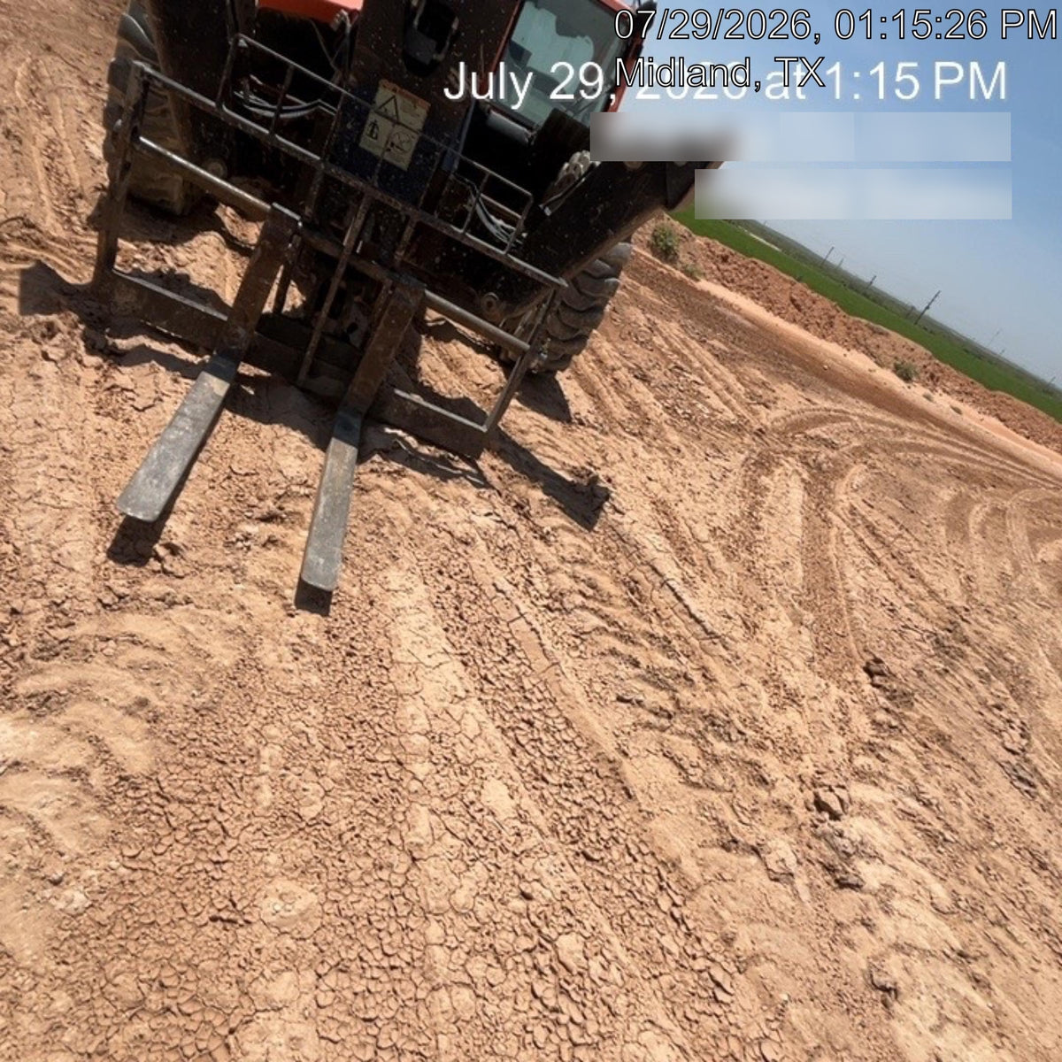 2019 JLG 1255
