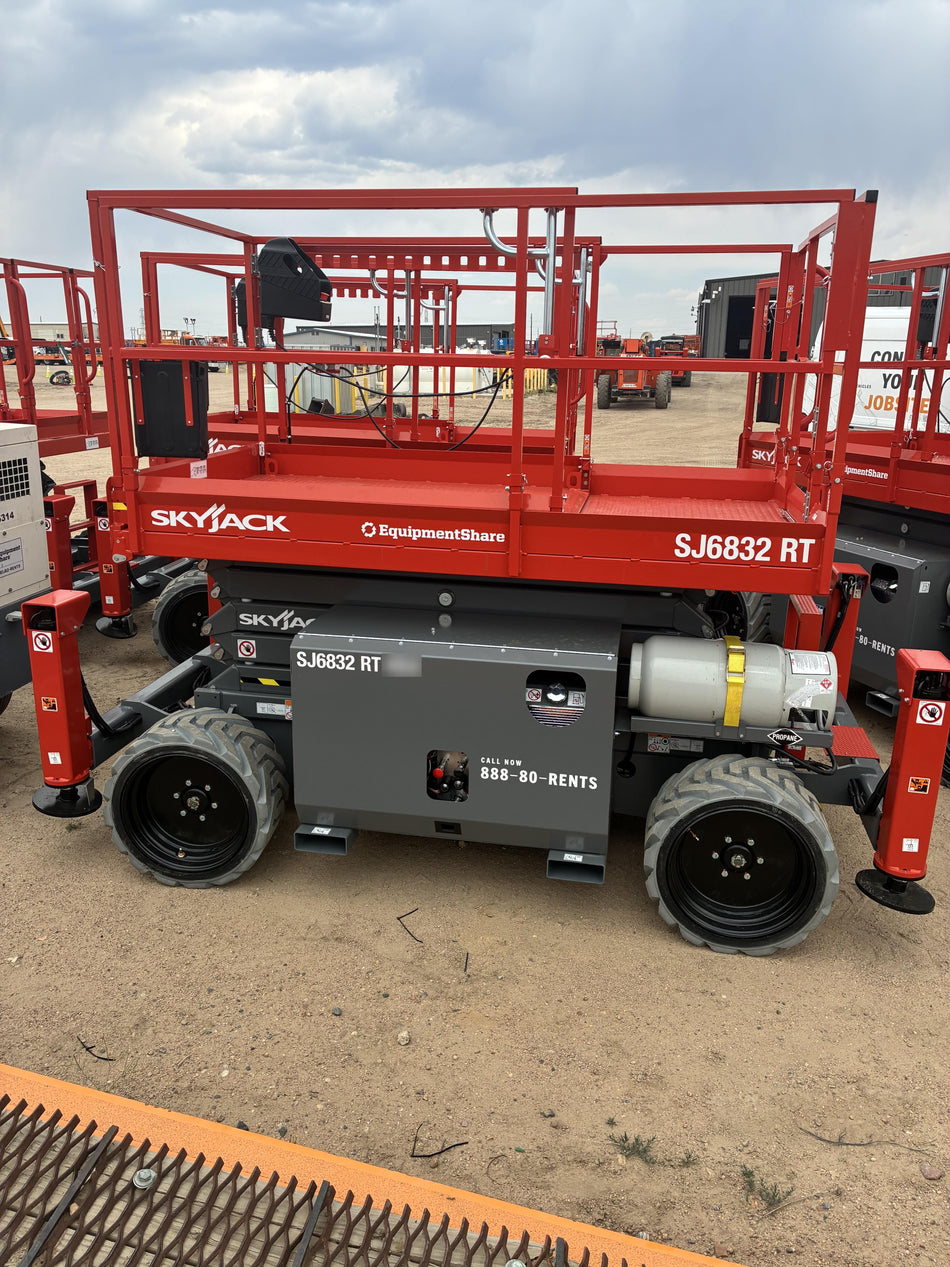 2026 SKYJACK SJ6832 RT