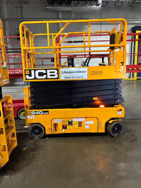 2022 JCB S4046E