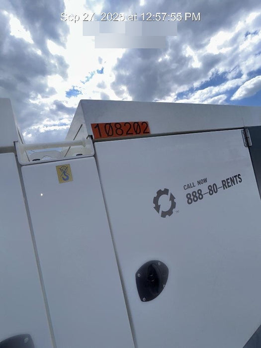 2020 ATLAS COPCO QAS200