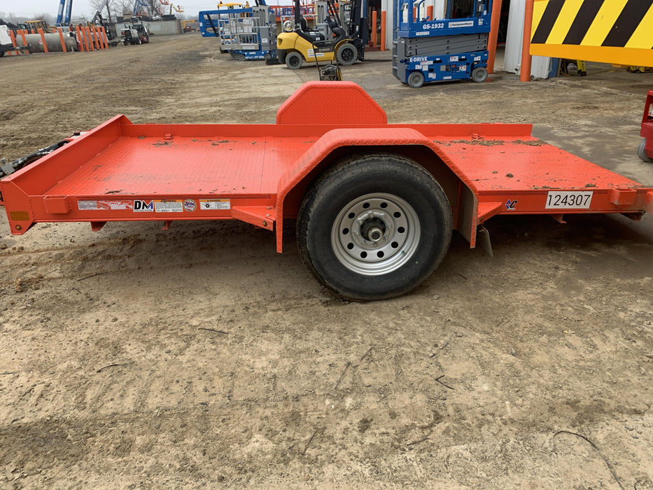 2020 DIAMOND C TRAILERS DSA-12T