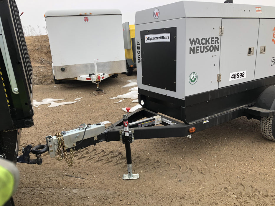 2019 WACKER NEUSON G50