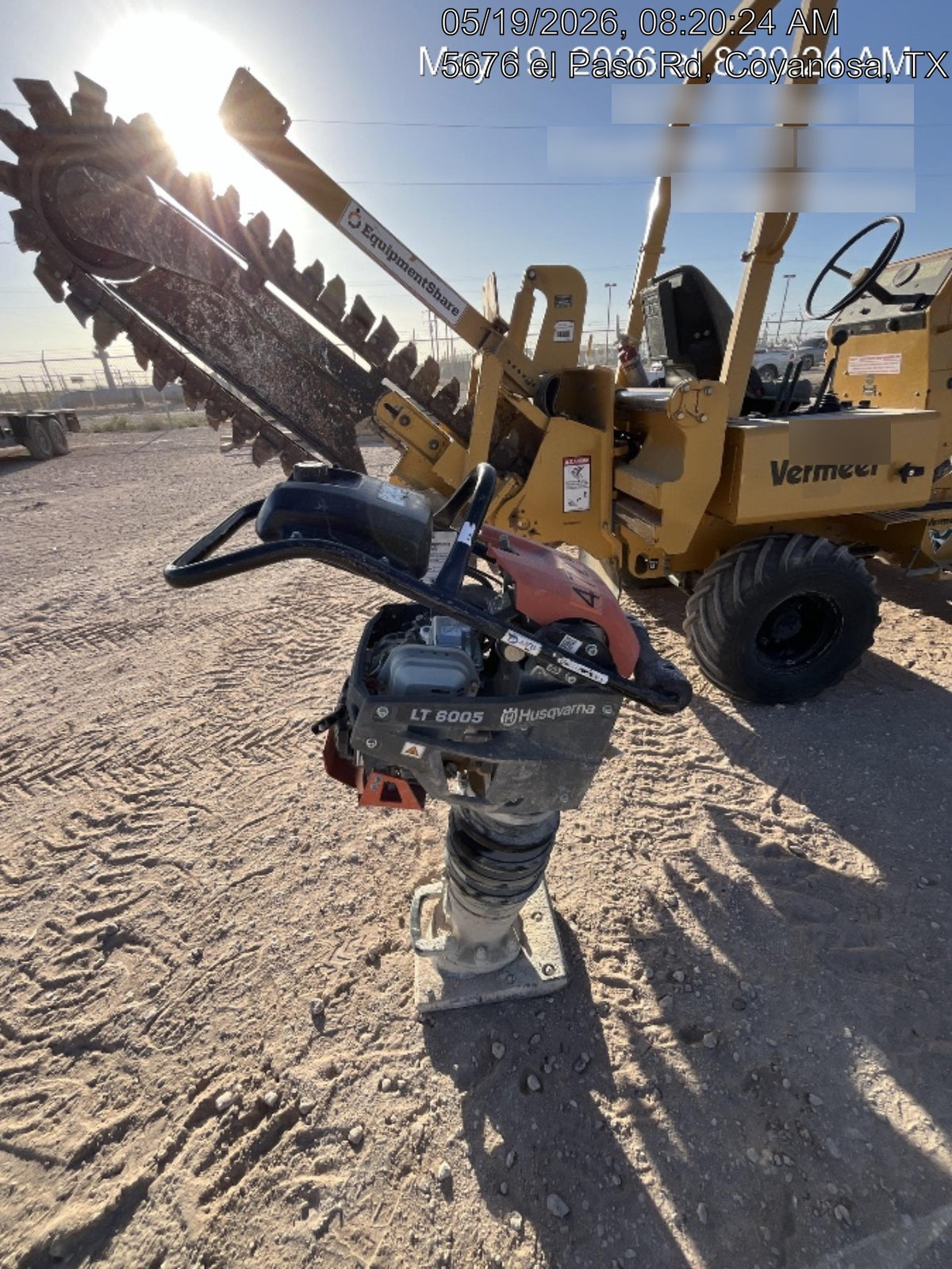 2024 HUSQVARNA LT6005