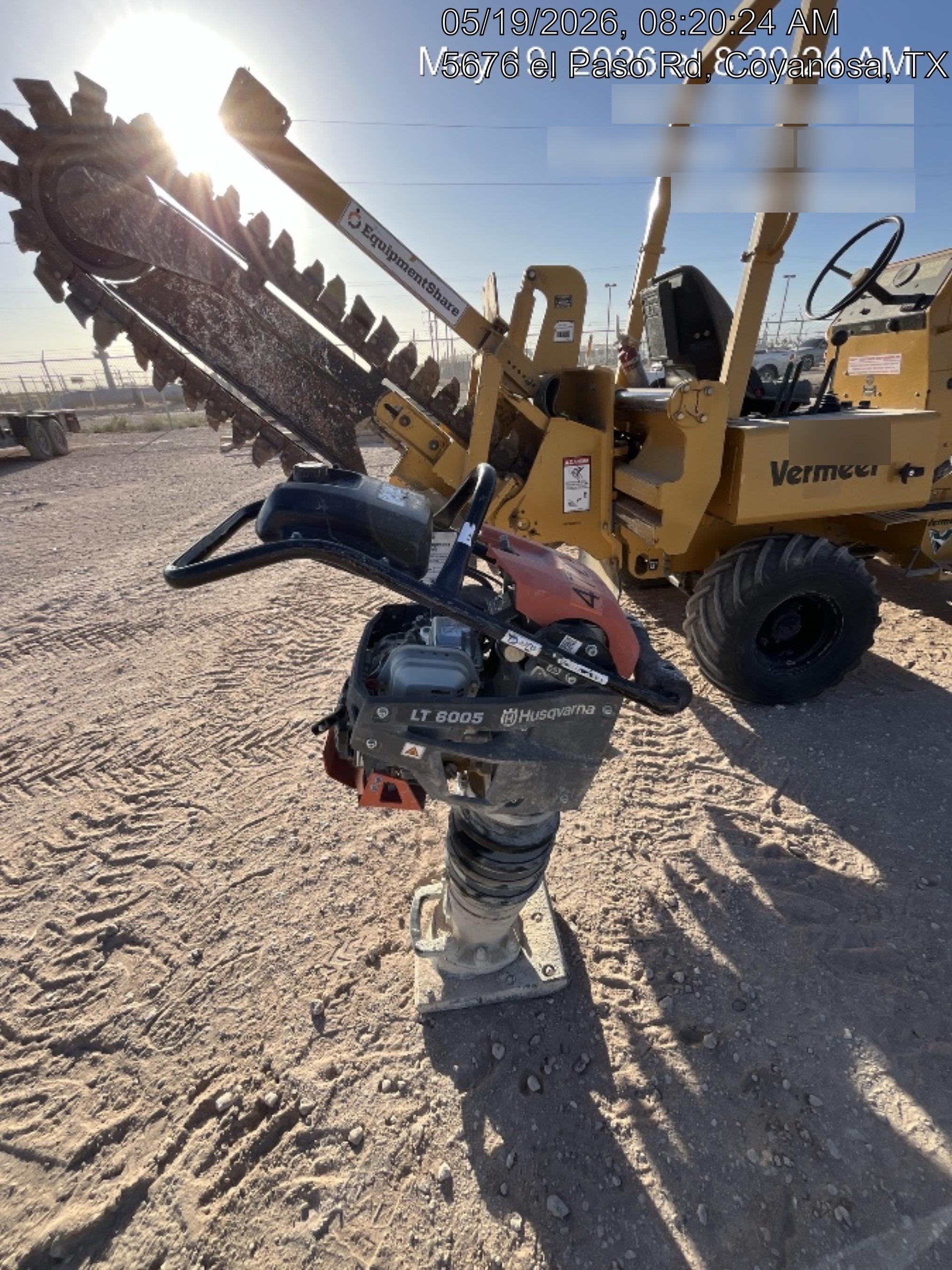 2024 HUSQVARNA LT6005