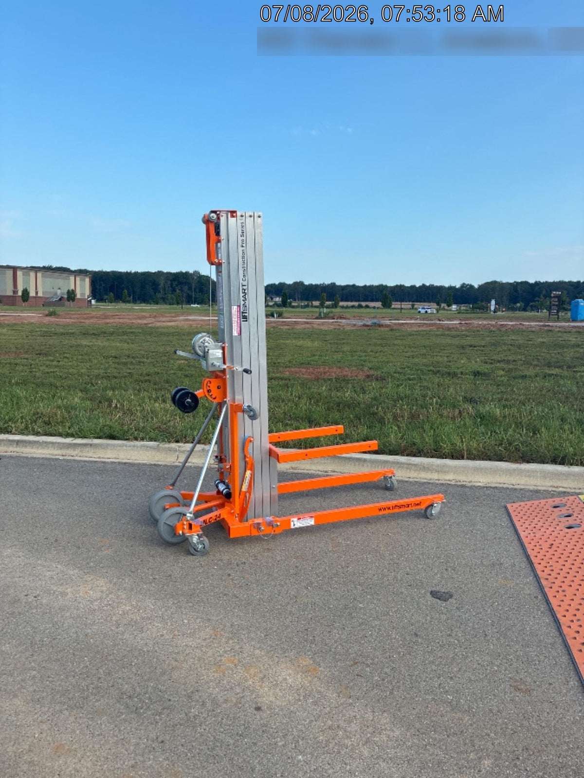 2026 LIFTSMART MLC-24