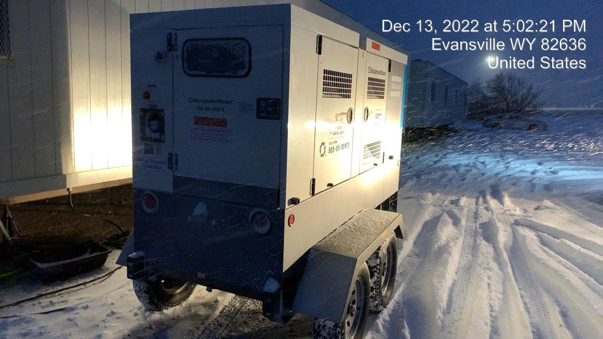 2022 ATLAS COPCO QAS 125