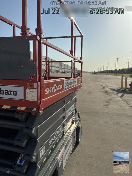 2023 SKYJACK SJ4740