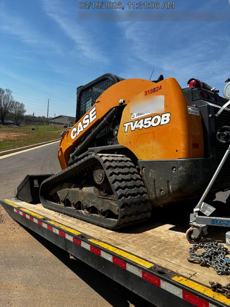 2023 CASE TV450B
