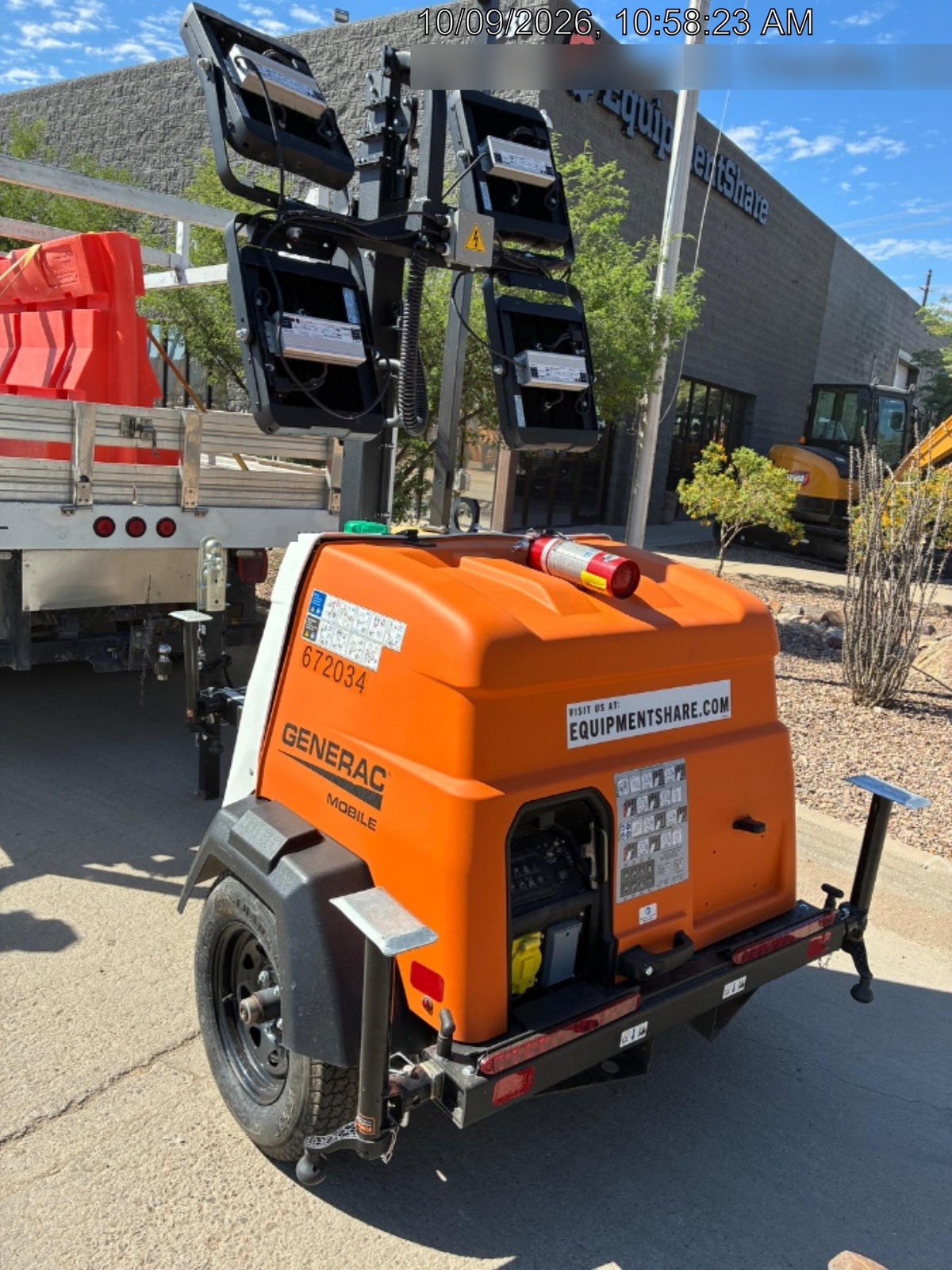 2026 GENERAC MLTS-4