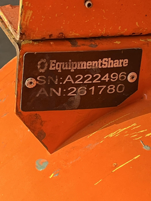 2022 MICHIGAN PNEUMATIC HV-15G-8P-ES-TRACKER