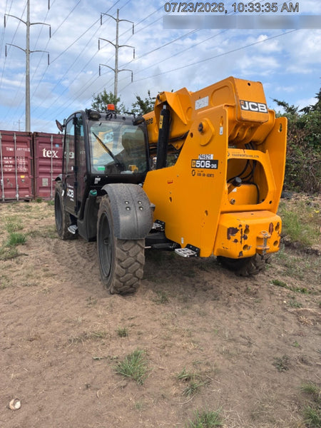 2024 JCB 506-36