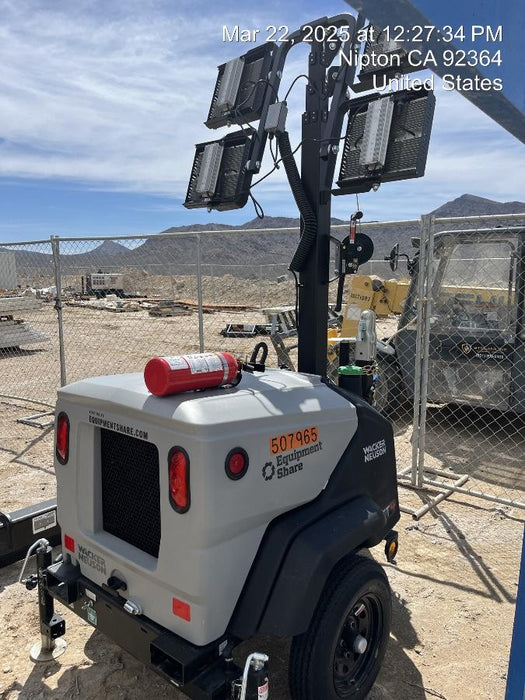 2025 WACKER NEUSON LTT4